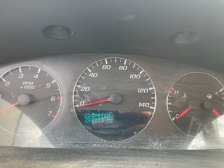 2011 Chevrolet Impala LT Fleet - Interior Instrument Cluster / Odometer Image